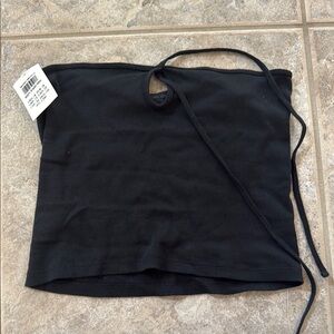 Brandy Melville Black Tube Top